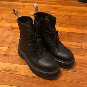 Doc Marten Vegan Jadon Boots
